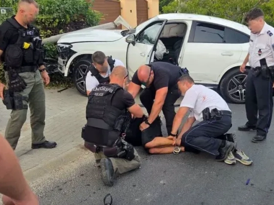 Kokain és THC is volt a balatoni ámokfutó autós szervezetében