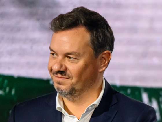 Apa lesz Nacsa Olivér, feleségével a baba nemét is elárulták