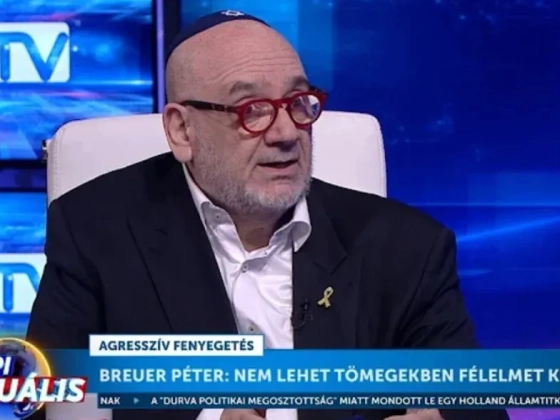 Breuer Péter Heti TV-jének is jutott pár százmilliónyi közpénz Sarka Kata és Rogán-Szendrei Cecília cégén keresztül