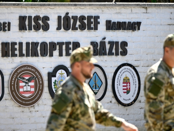 Rakéta is volt a Szolnoknál lezuhant Gripenen, nagyobb baj is történhetett volna
