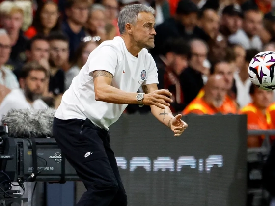 „Nincs hibázási lehetőség” – Luis Enrique már a szünetben lecserélte az aranylabdás Dembélét