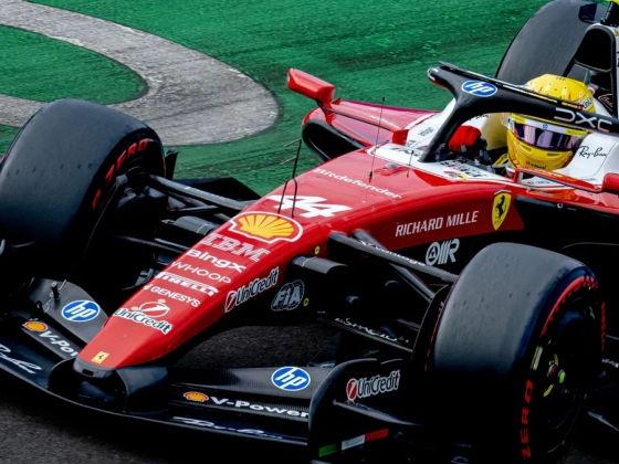 „Azért vagyok itt, hogy nyerjek” – Hamilton frusztráltan nyilatkozott a zandvoorti futam után