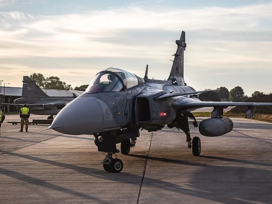 Már több magyar Gripen került bajba, súlyos balesetek előzték meg a szolnoki esetet