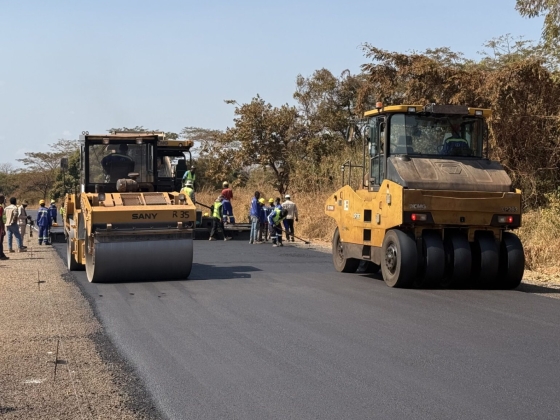 A Duna Aszfalt visszaváltja a GED Africa projekt kötvényeit a kormány feljelentése után