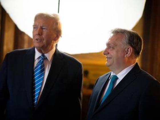 Kiderült, mennyiért kampányolt Amerikában Orbán Viktor Donald Trumppal