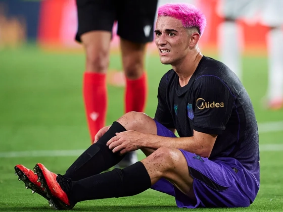 „Nincs ok aggodalomra” – az FC Barcelona közleményt adott ki Gaviról