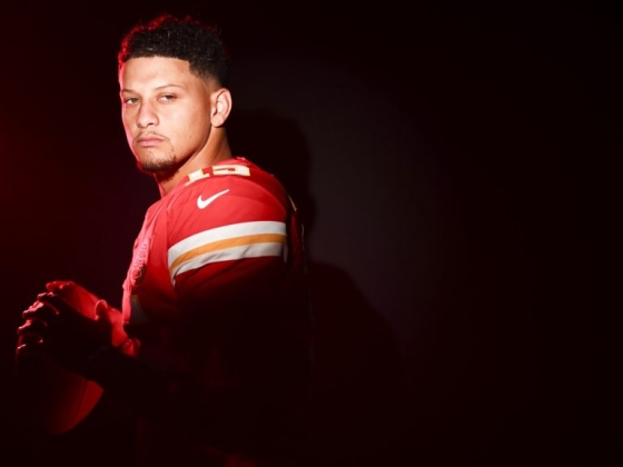 Az NFL-játékosok rápörögtek az olimpiára: Patrick Mahomes is indulna