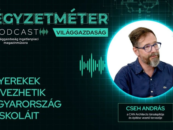 A gyerekek tervezhetik Magyarország új iskoláit
