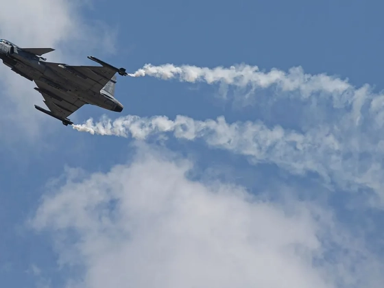 Megrázta a tőzsdét és komoly nemzetközi visszhangot váltott ki a magyar Gripen balesete