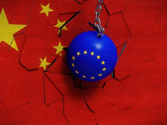Hatalmasat üthet Kínán az EU készülő kereskedelmi szigorítása
