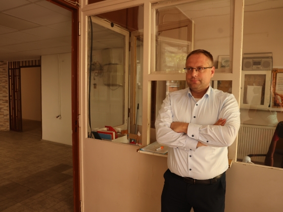 Már azelőtt ott voltak a tűzoltók, hogy lezuhant a Gripen vadászgép
