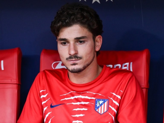 Mi lesz az Atlético Madridnál közellenséggé vált csatárral?