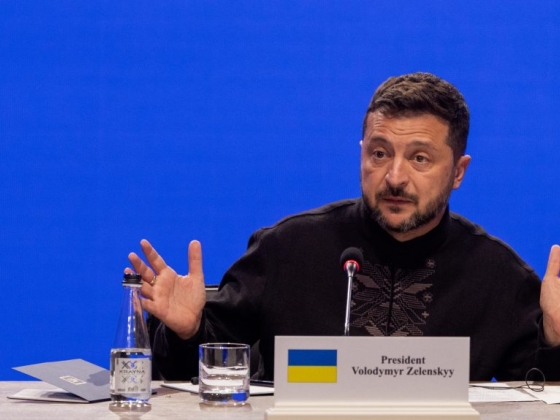 Zelenszkij: Az orosz csapások ellenére nincs teljes blokád a fekete-tengeren