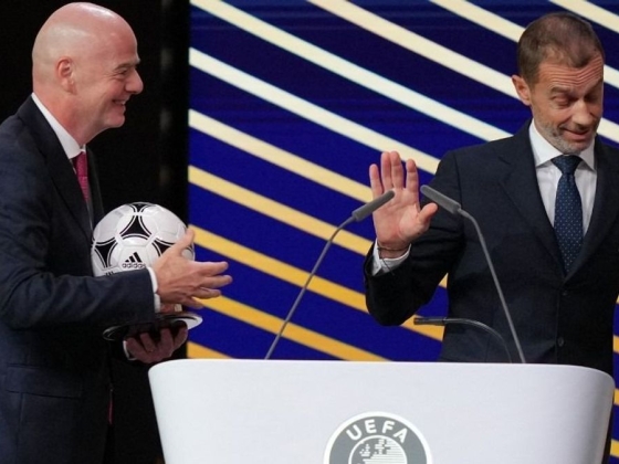 A lázadók vezére nem akar FIFA-elnök lenni