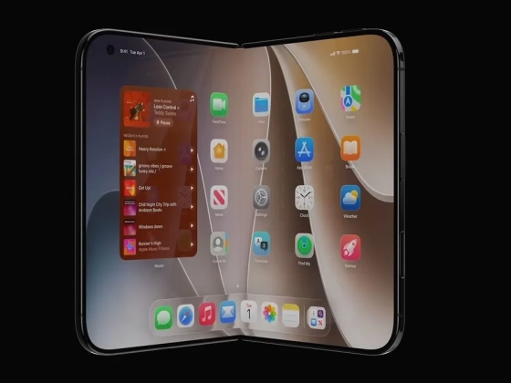 A hajlítható iPhone minden része lenyűgözte a tesztelőket, kivéve egy dolgot