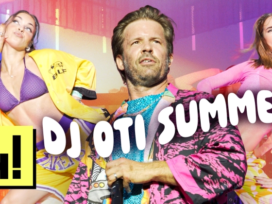 „Ha kötőtűszakkört indítana, arra is ennyien sorba állnának” – ilyen volt DJ Oti siófoki fellépése