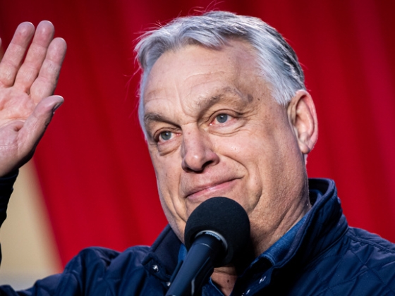 Jachton videózták le a félmeztelen Orbán Viktort Horvátországban