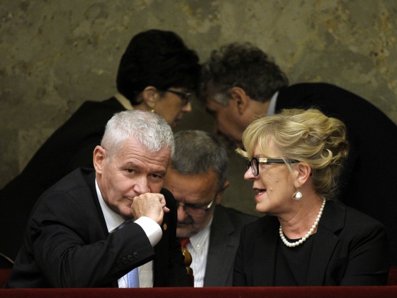 Lemondott bírói tisztségéről Handó Tünde, a fideszes igazságszolgáltatás korszakos vezetője