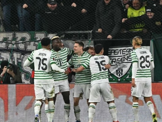 A Magyar Kupában összejött az NB II-es roncsderbi, a Fradi Debrecenbe megy