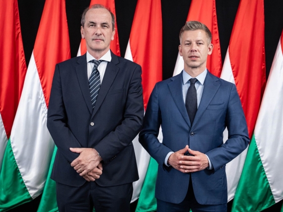 Megszólalt Hegedűs Zsolt: a kormányváltásnál is mélyebb rendszerváltás zajlik a magyar egészségügyben