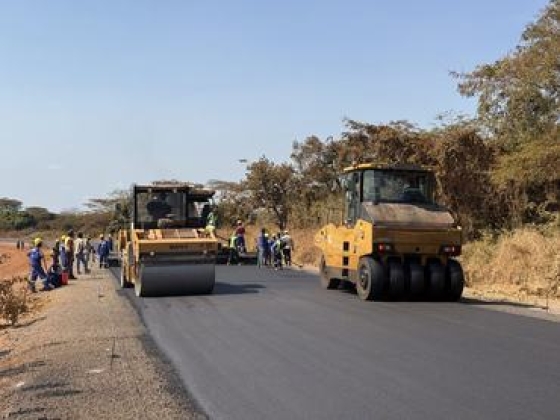 Lépett a Duna Aszfalt, kikerült a magyar állam az afrikai óriásprojektből