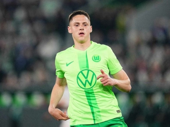Dárdai Bence tíz hónap után visszatért, a Wolfsburg csak szenvedett negyedosztályú ellenfelével szemben