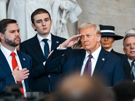 Egy iráni tévé levetített egy műsort arról, hogyan kellene megölni Donald Trump legkisebb fiát