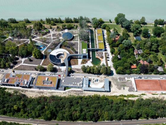 Indul az MNB 20 milliárdos balatoni luxusingatlanának vizsgálata