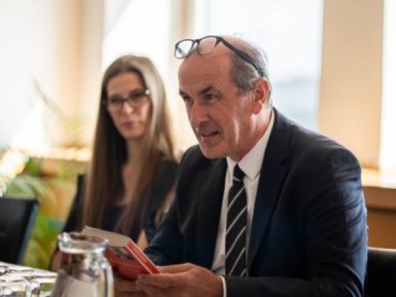 Hegedűs Zsolt nekilátna az egészségügyi várólisták lefaragásának