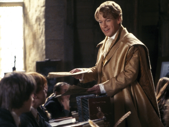 A Trónok harca szépfiúja veszi át Gilderoy Lockhart szerepét a Harry Potter-sorozatban