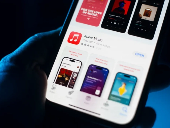 Ha az Apple Music segítségével akart volna atombombát építeni, van egy rossz hírünk