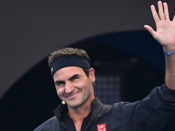 Roger Federert a visszatéréséről kérdezték, majd telt ház előtt játszott a US Openen