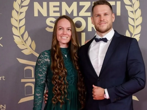Gólyahír! Apa lett az olimpiai ezüstérmes kajakos, Nádas Bence