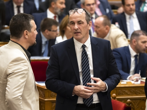 Hegedűs Zsolt: Az első 100 nap alatt nem csak tervezés történt az egészségügyben