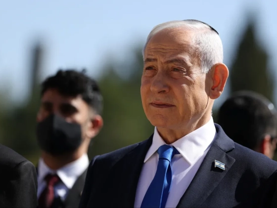 Netanjahu szerint Irán megpróbálta megölni az egyik fiát