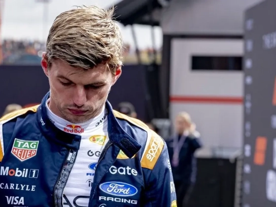 Sokkoló ütközése után Verstappen megtörte a csendet: nem a balesete dühítette fel