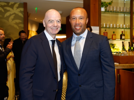 „Elég volt!“ – Futball-legendák is szembefordultak a FIFA elnökével