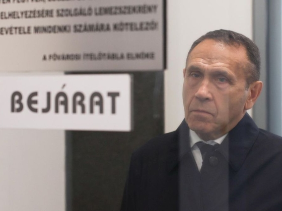 Rossz hír Gyárfásnak: az ügyészség szerint nincs ok a perújításra a Fenyő-ügyben