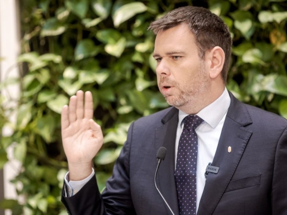 Vitézy: Újabb ütemhez ért a Déli Körvasút, hat héten át forgalomkorlátozások jönnek