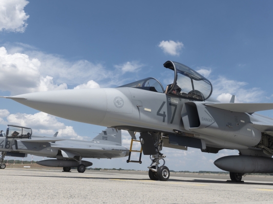 Gripen-baleset: az utolsó pillanatig próbálta menteni a pilóta a 30 milliárd forintos gépet