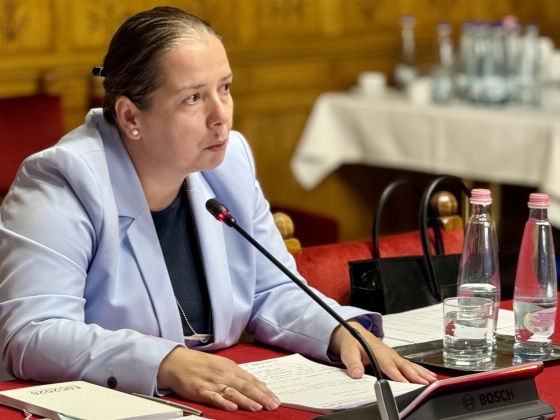 Unger Anna a vagyonvédelmi hivatalról: demokratikus konszolidáció nem képzelhető el igazságtétel nélkül