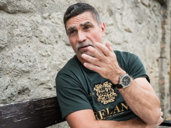 Ambrus Attila történetét hamarosan Amerikában is megismerhetik: Szeptemberben jön vissza hozzám a producer, eddig már ötször tárgyaltunk