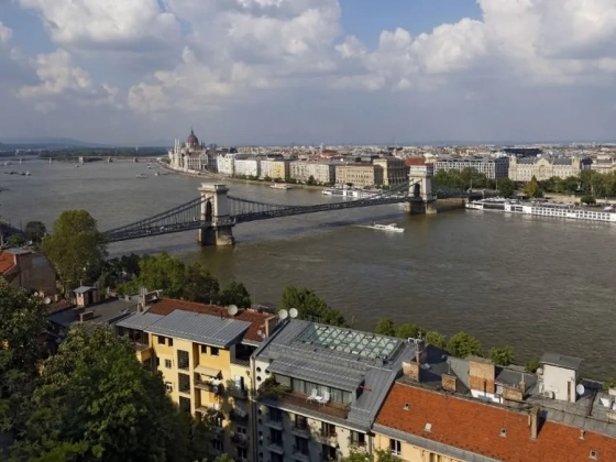 Döntöttek a magyarok: innen nyílik a legszebb kilátás Budapestre
