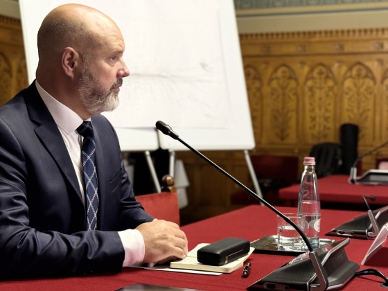 Sárvári Nicholas: nem elég azokat a korrupciós ügyeket vizsgálni, amikről már beszélünk