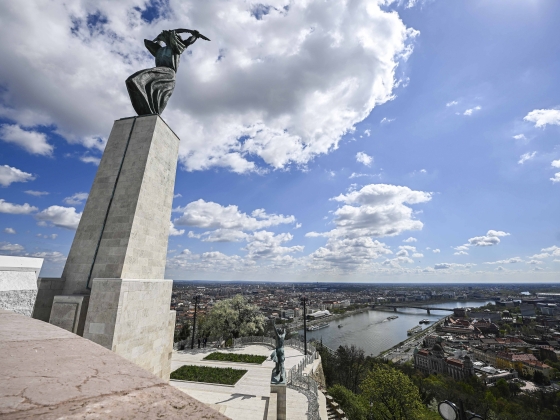 Megszavazták a magyarok honnan nyílik a legszebb kilátás Budapestre! Ön járt már itt?