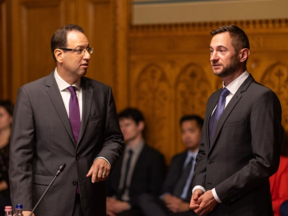 Tovább magyarázkodik a Tisza, meghallgatták a jelölteket az új ÁVH élére