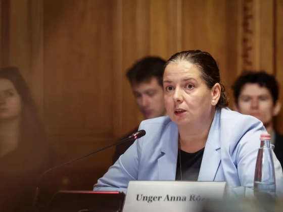 Unger Anna: Azokat is nevén kell nevezni, akik asszisztáltak a közvagyon eltüntetéséhez