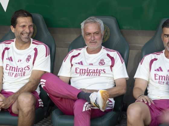 A pénz nem számít: bődületes összeget költ havonta José Mourinho a madridi luxuspalotájára