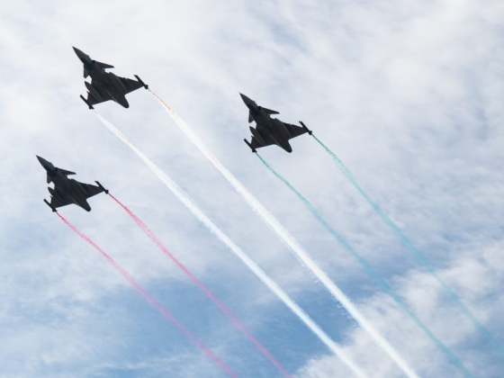 Vissza szeretne ülni a Gripenbe a lezuhant pilóta