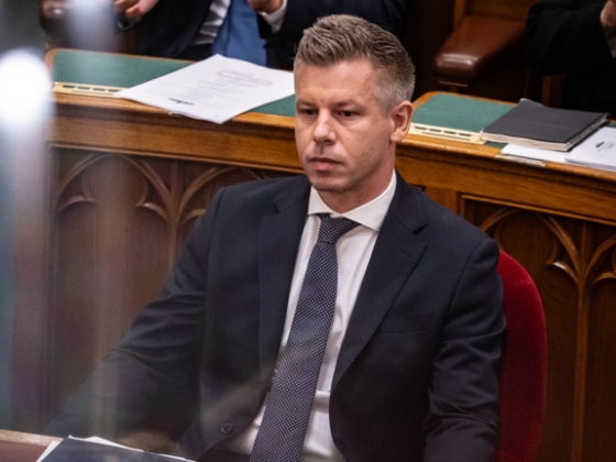 „Uncsi” – Magyar Péter kommentben ment neki a 444-nek, a Telexnek és Török Gábornak